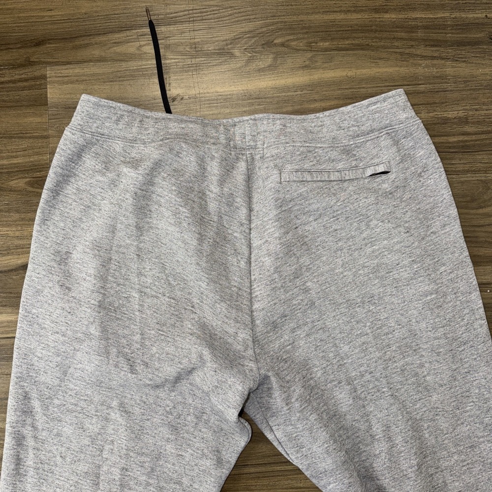 Polo Ralph Lauren Mens Joggers Gray Drawstring Sweatpants Size XL Tapered - Picture 7 of 7